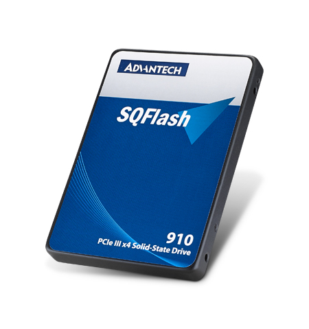 SOLID STATE DISK, SQF 2.5 SATA SSD 910S 100G MLC (0~70C) [ES]